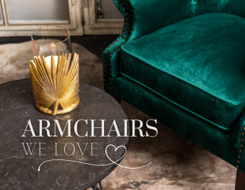 Armchairs We Love